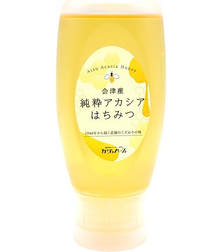Amazon | 国産 アカシア蜂蜜 【Acacia】 300g | Number8(ナンバー